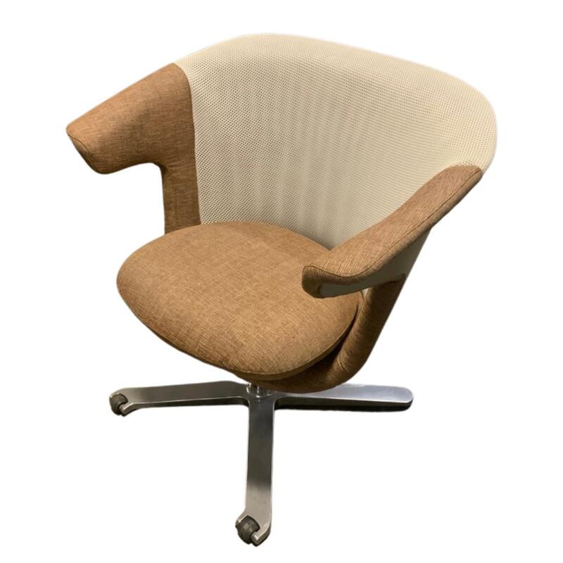 i2i Swivel Guest Chair - Thumbnail 7