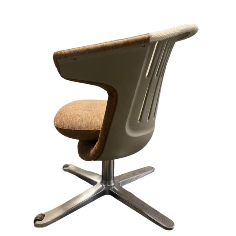 i2i Swivel Guest Chair - Thumbnail 6