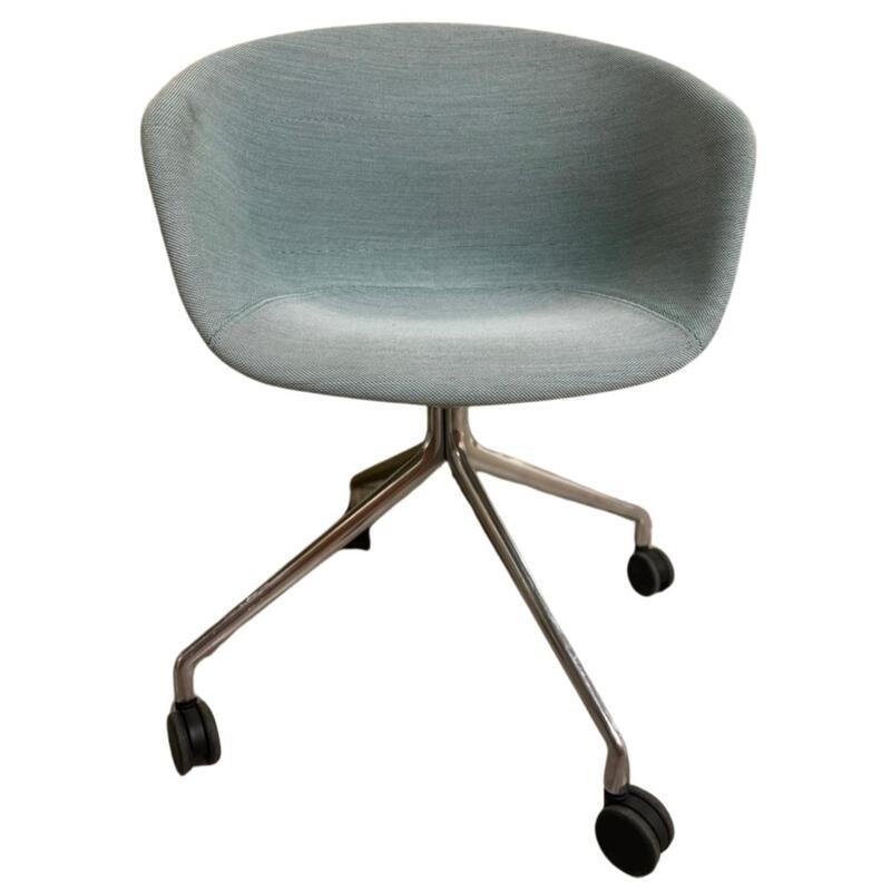 About A Swivel Chair - Image 1