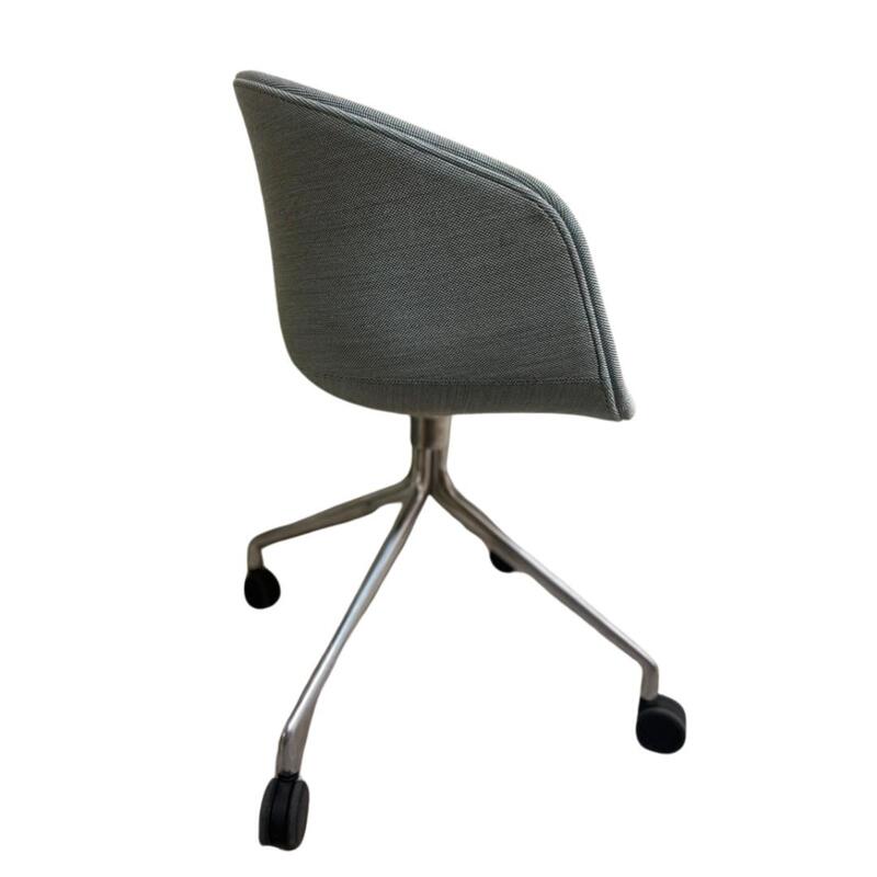 About A Swivel Chair - Thumbnail 2