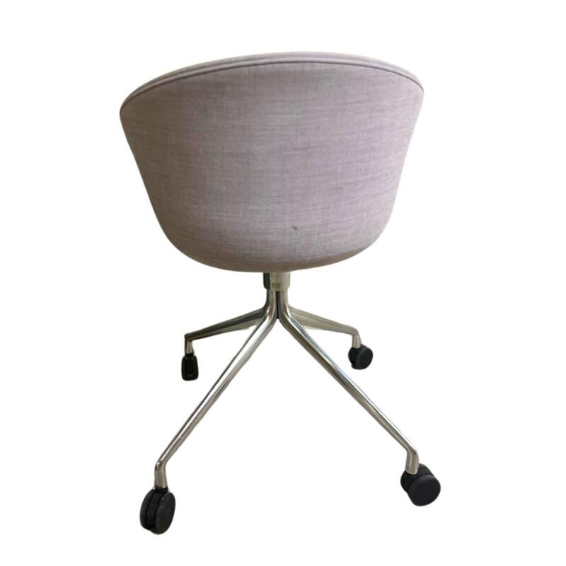 About A Swivel Chair - Thumbnail 5