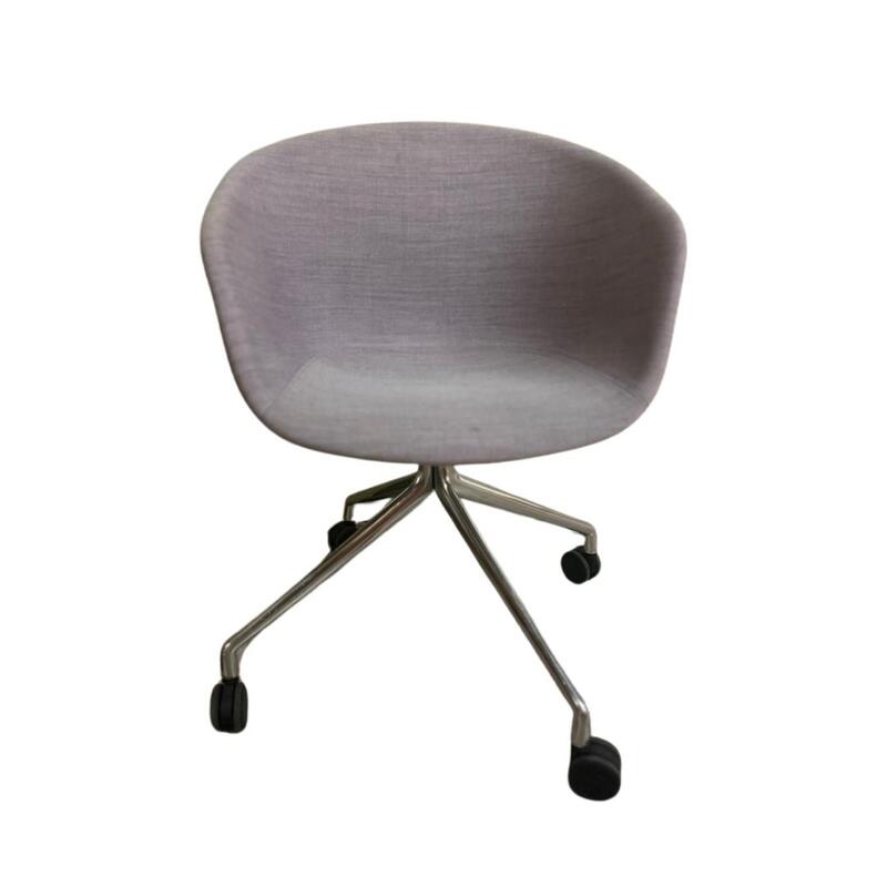 About A Swivel Chair - Thumbnail 3