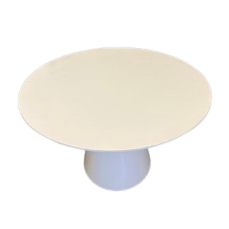 Round Cone Base Dining Table - Thumbnail 3