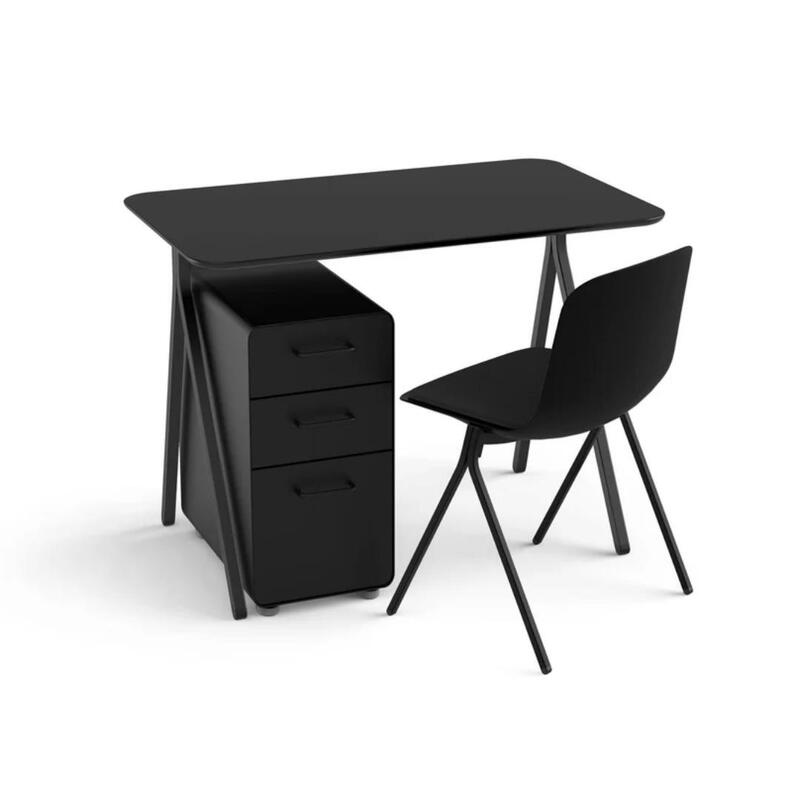 Key Desk, 40x24 - Thumbnail 2