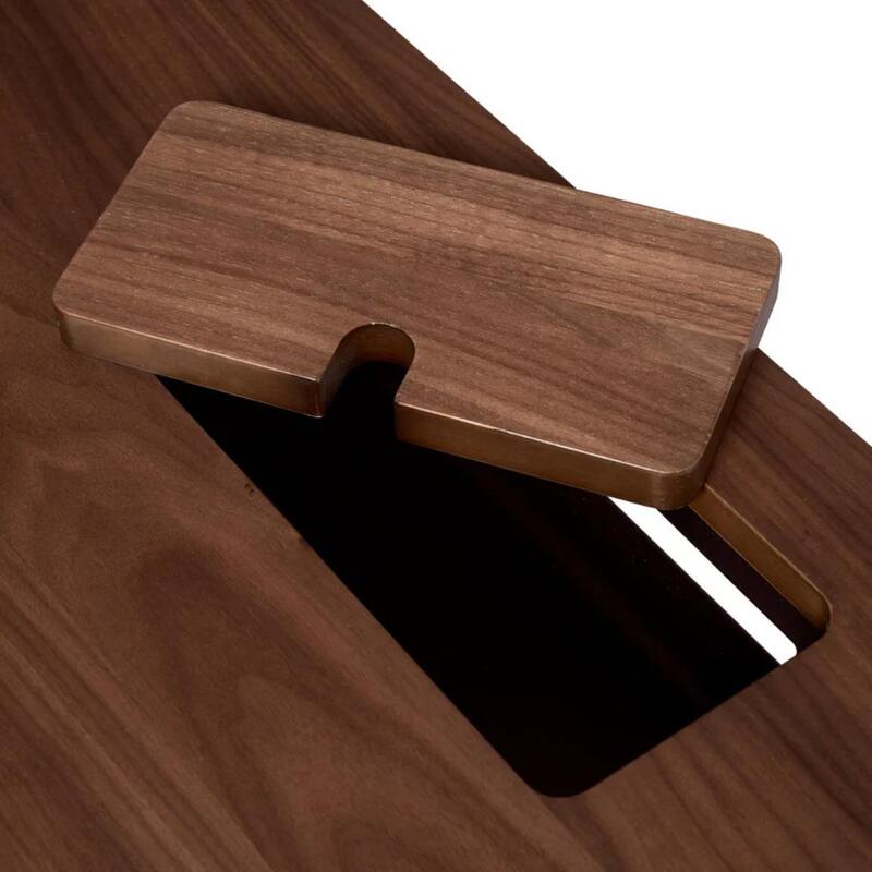 Key Desk, 48x24 - Thumbnail 4