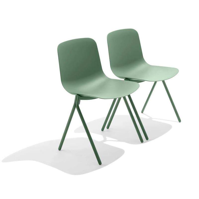 Key Side Chair, Set of 2