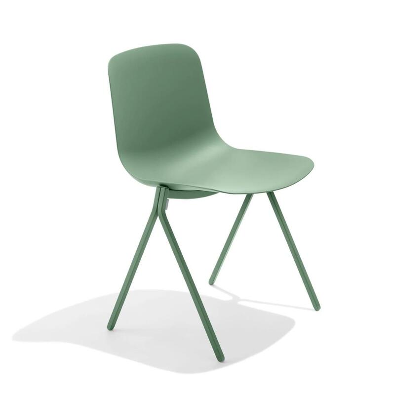 Key Side Chair, Set of 2 - Thumbnail 2