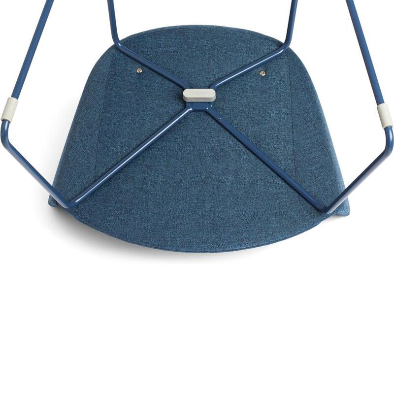 Pitch Sled Chair, Blue 2019 - Thumbnail 5