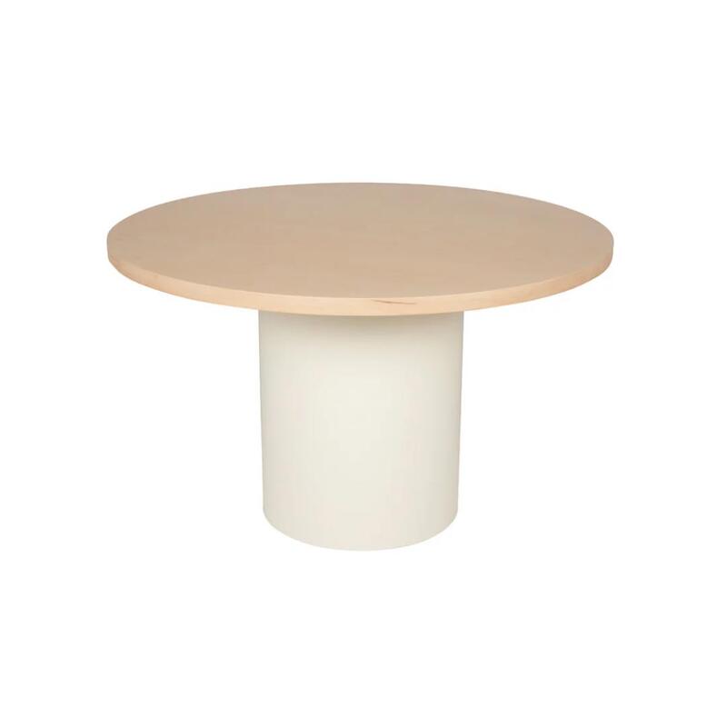Round Canteen Table - Image 1