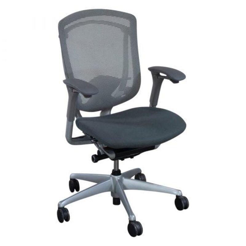 Contessa Task Chair, Gray