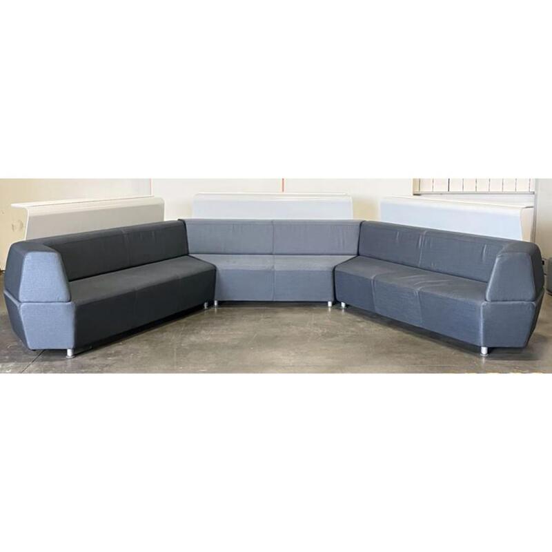 Media Scape Lounge Sectional Sofa - Thumbnail 2