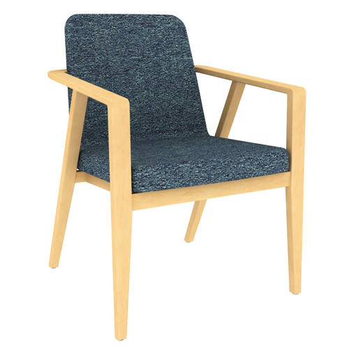 Bourne Guest Chair - Image 1