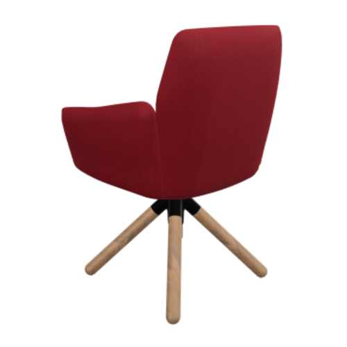 Poppy Guest with Wood Base - Thumbnail 3