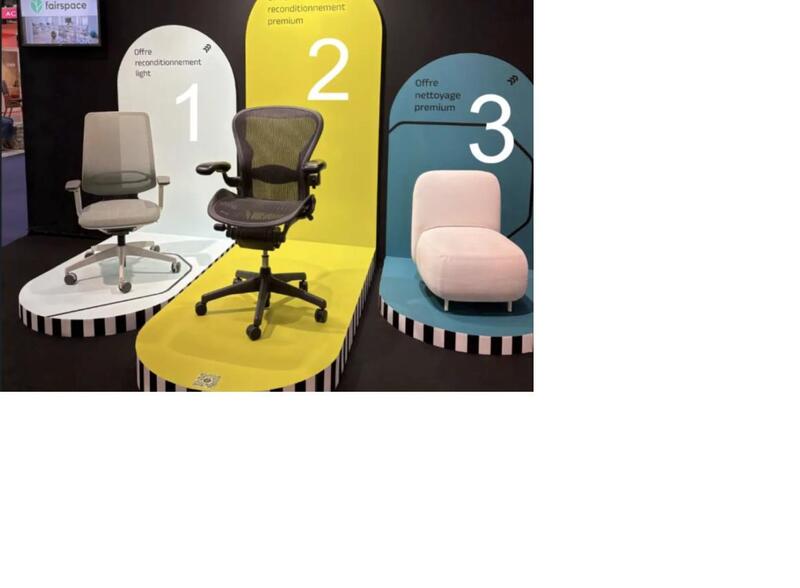 Test chair - Image 1