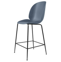 'Gubi' Beetle Bar-Height Stool