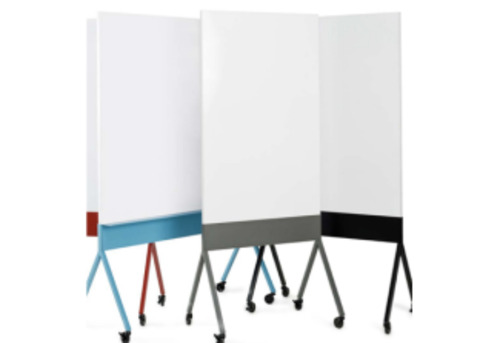 'Scribe' Mobile Marker Board - Image 1