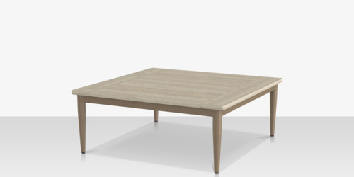 Danish Square Dining Table - Image 1