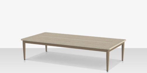 Danish Large Square Table - Image 1