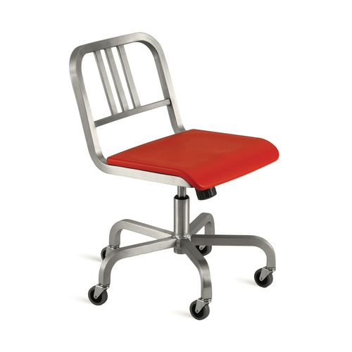 'NINE-0' Swivel Chair - Image 1