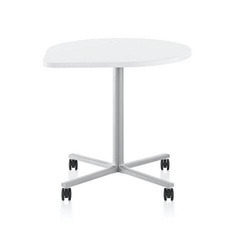 'Teardrop' Mobile Collaborative Table - Image 1