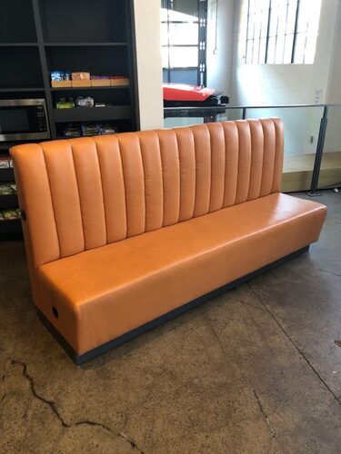Banquette Booth - Thumbnail 2
