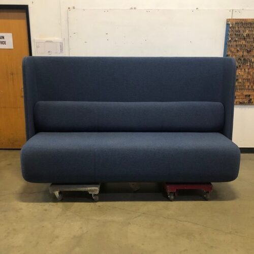 'Code' Angled Wall Banquette - Thumbnail 2