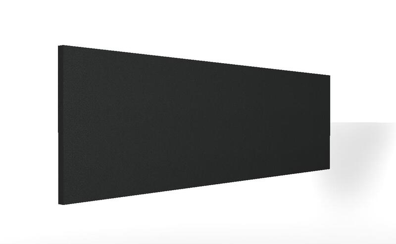 Vision 71 3/4w x 21 1/2h Wall Mount Tackboard - Image 1