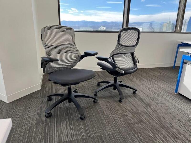 Generation Work Chair - Thumbnail 2