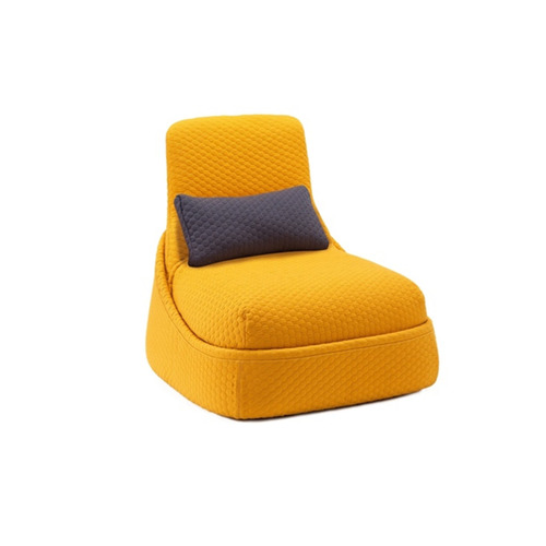 'Hosu' Lounge Chair - Image 1