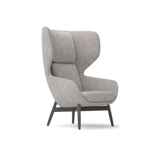 'Coy' Lounge Chair - Image 1