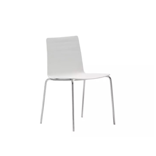 'Flex' High-Back Stack Chair - Image 1