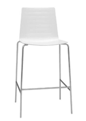 'Flex' High-Back Stool - Image 1