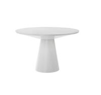 Round Cone Base Dining Table