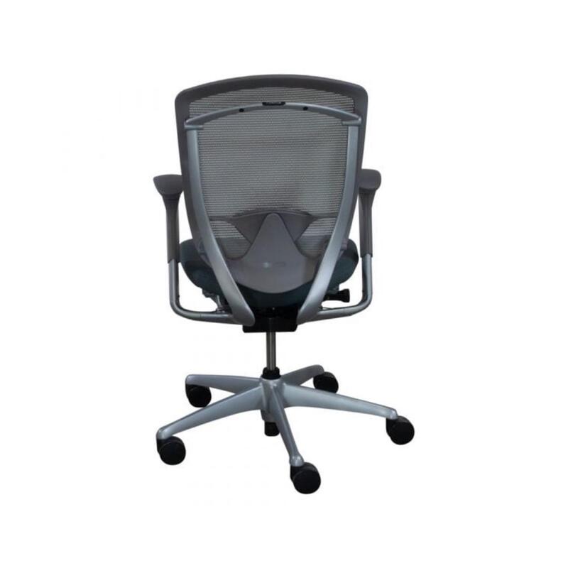 Contessa Task Chair, Gray - Thumbnail 3