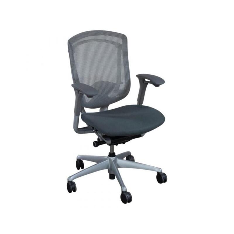 Contessa Task Chair, Gray - Image 1