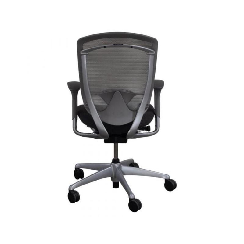 Contessa Task Chair, Smoke - Thumbnail 3
