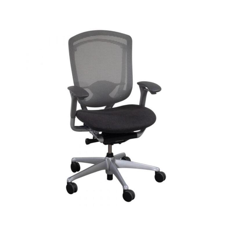 Contessa Task Chair, Smoke - Image 1