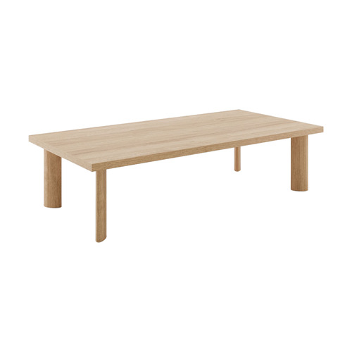'Boardwalk' Rectangular Nesting Table - Image 1