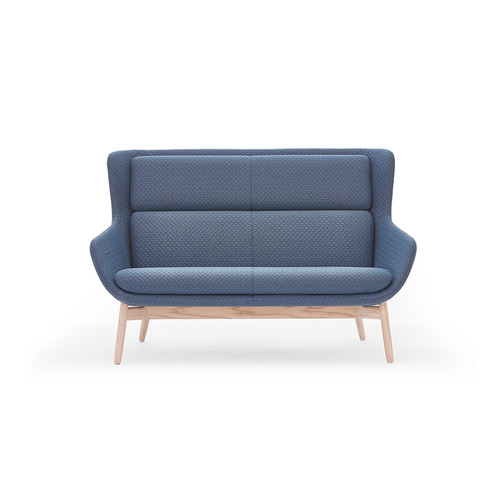 'Hush' Low Sofa - Image 1