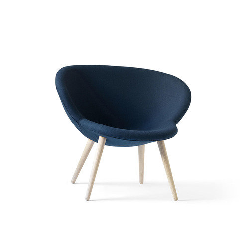 'Capri' Lounge Chair - Image 1