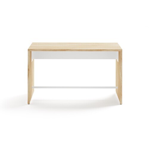 'Linden' Freestanding Table (w/ Outlets) - Thumbnail 2