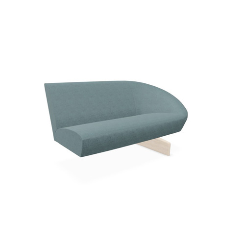 'Giro' Soft Seating Sofa (Left-Corner Module) - Image 1