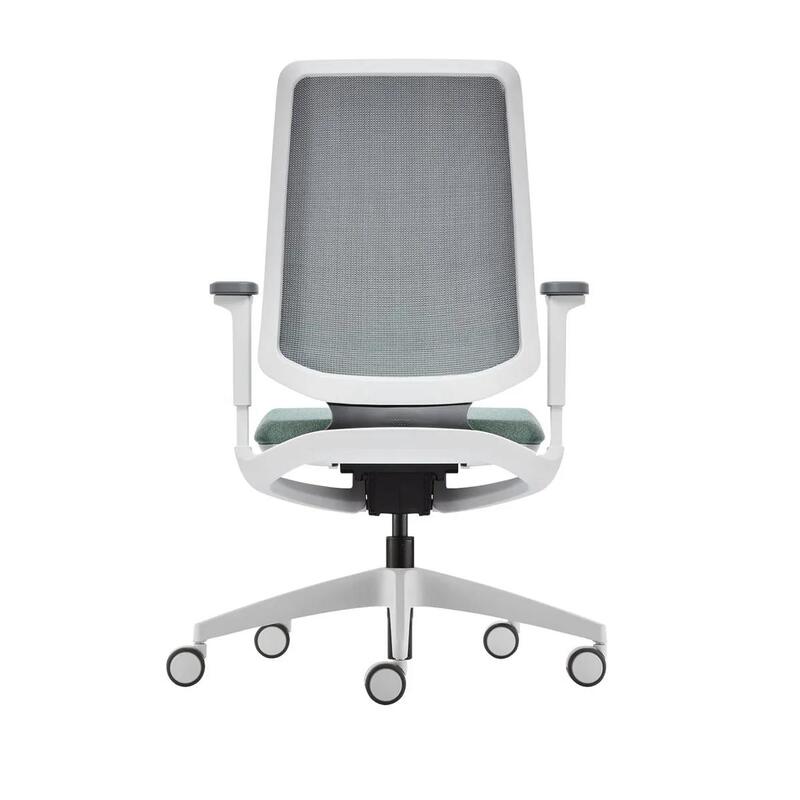 Se:flex Remanufactured task chairs - Thumbnail 3
