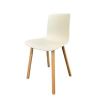 HAL RE Wood Chair