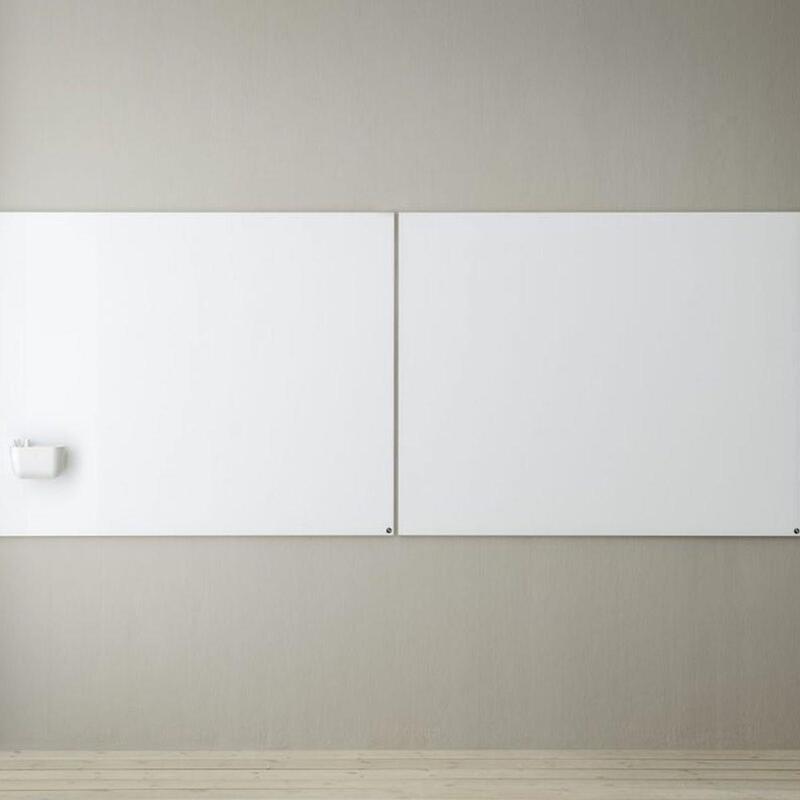 CHAT BOARD® Elements, 1500 x 1200 mm, Pure White/Gloss - Thumbnail 5
