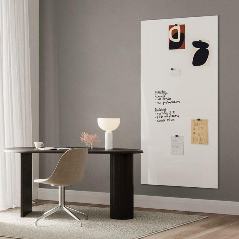 CHAT BOARD® Elements 2265 x 1200 mm Pure White/Gloss - Thumbnail 2