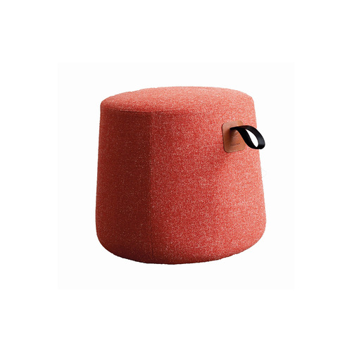 'Kona' Pouf Ottoman - Image 1