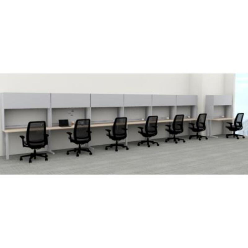 6x6 Workstation - Thumbnail 2