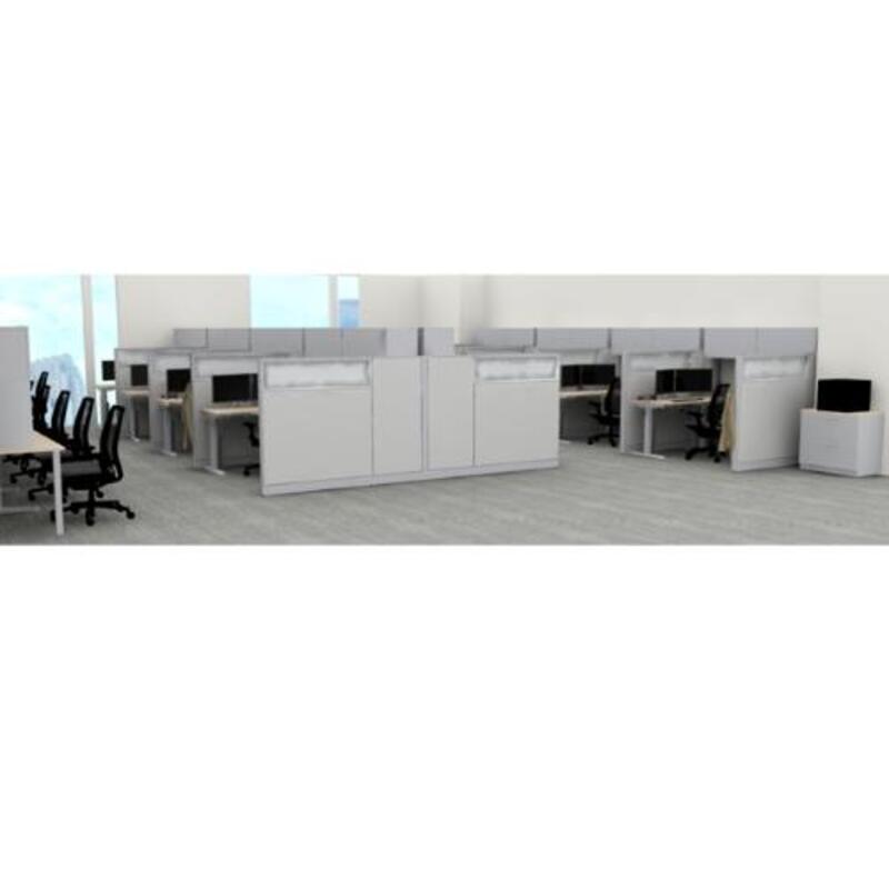 6x6 Workstation - Thumbnail 3