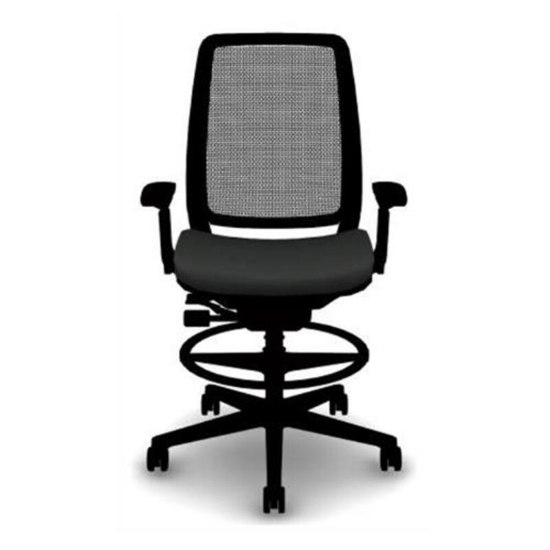 Amia Air Stool Task Chair - Image 1